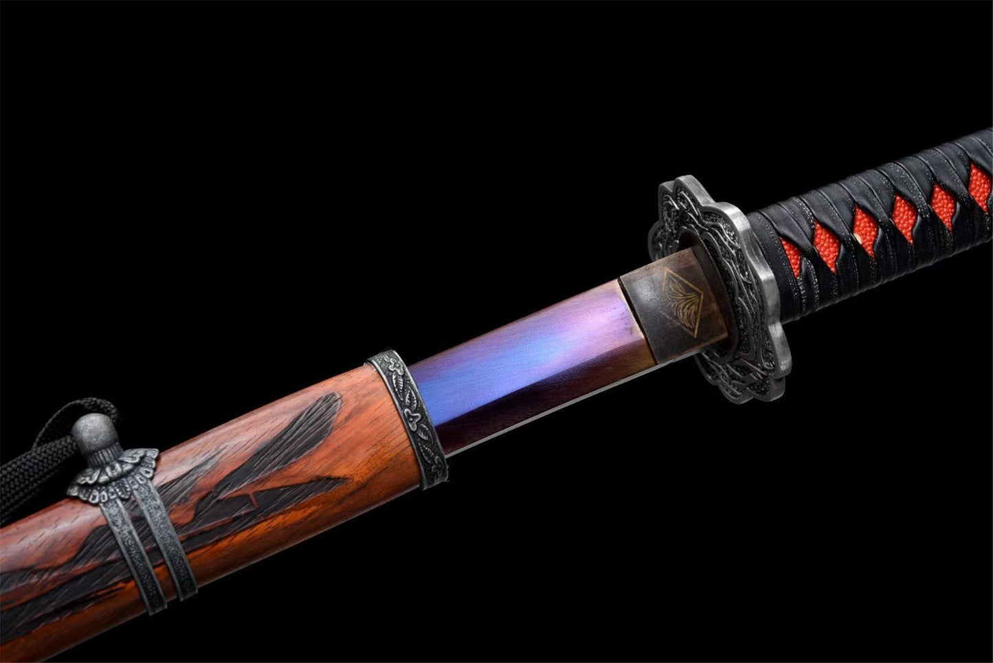 Sekiro Undead Cut Katana – Gesamtansicht