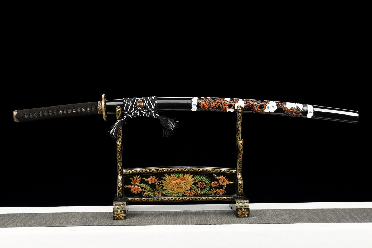 Owase Katana – Gesamtansicht