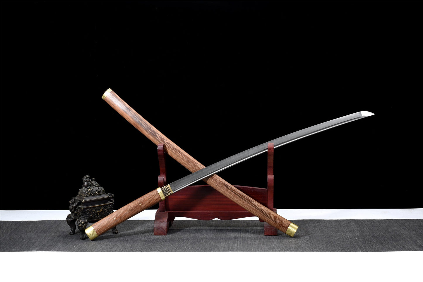 Rong Wu Katana – Gesamtansicht