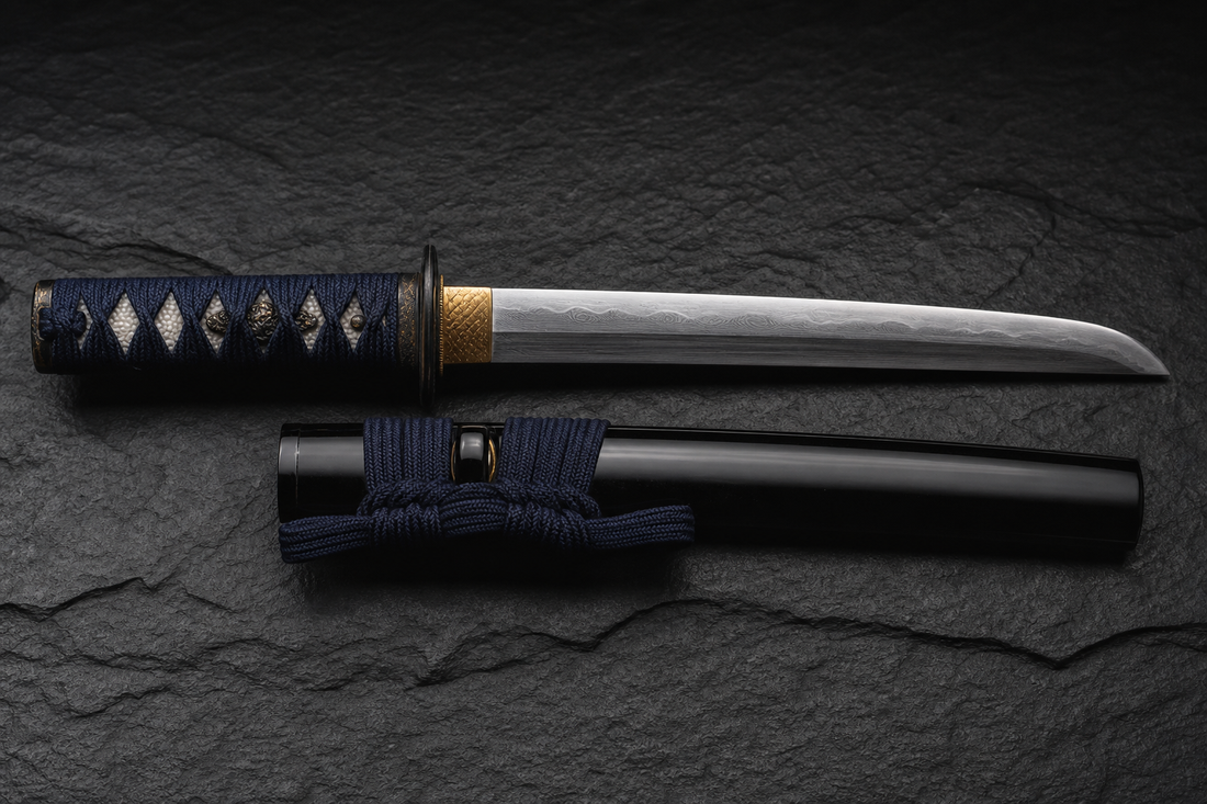 Tanto Messer: Das japanische Kurzschwert zwischen Tradition, Recht und Sammlerwert