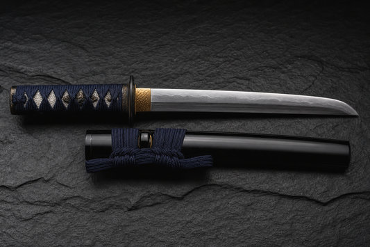 Tanto Messer: Das japanische Kurzschwert zwischen Tradition, Recht und Sammlerwert