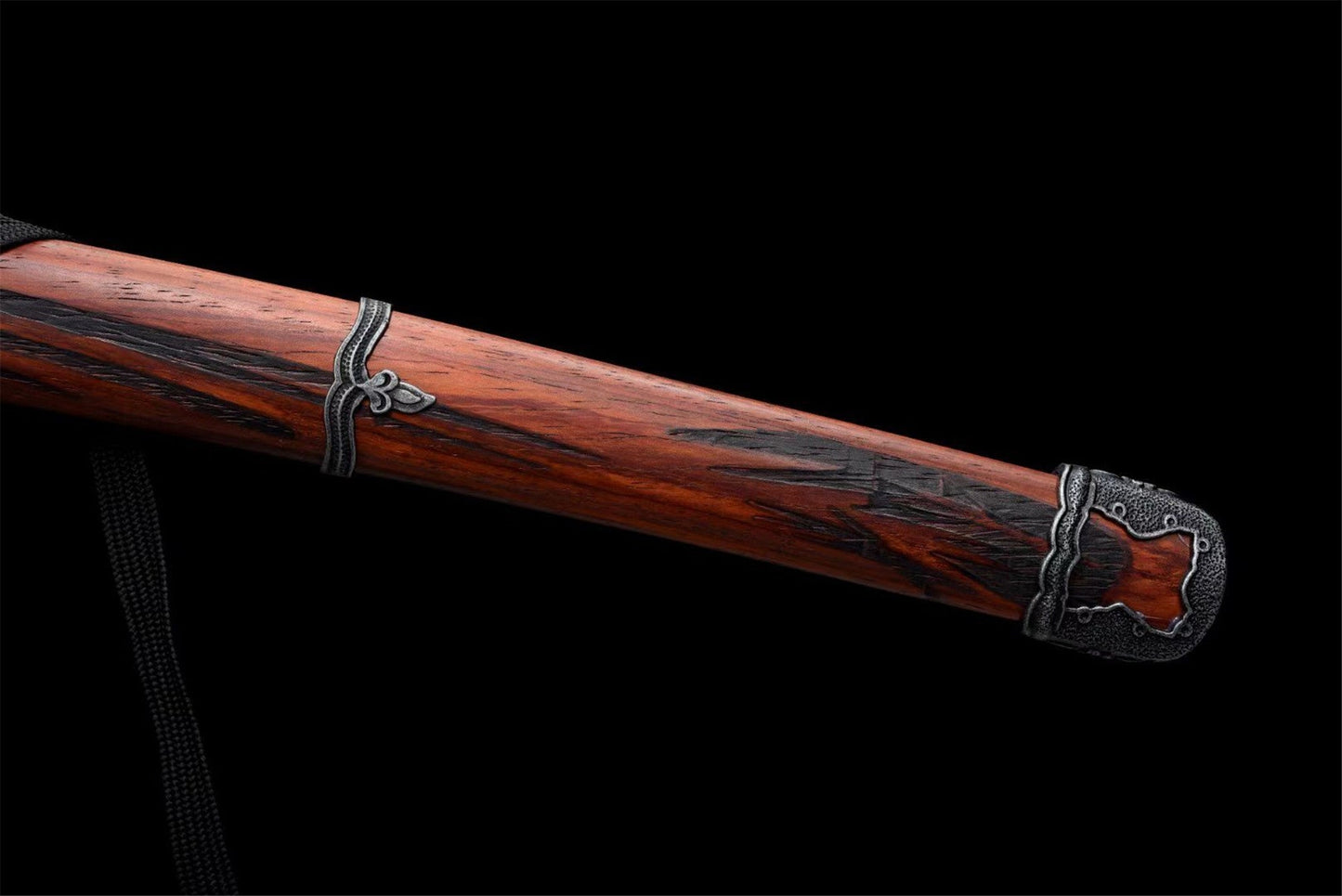 Sekiro Undead Cut Katana – Saya-Detail