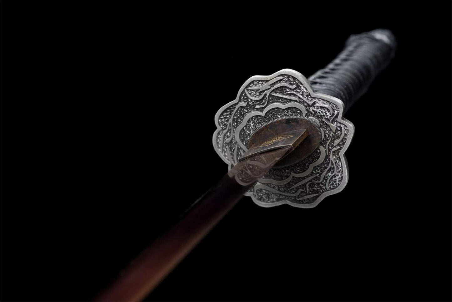 Sekiro Undead Cut Katana – Gesamtansicht