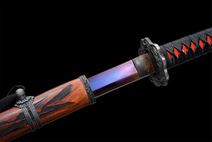 Sekiro Undead Cut Katana – Gesamtansicht