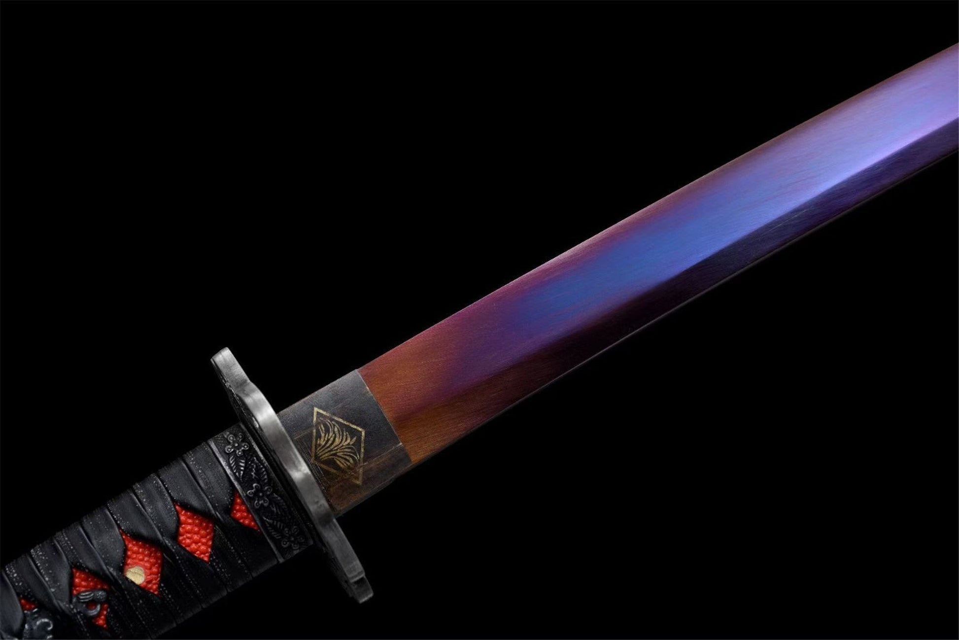 Sekiro Undead Cut Katana – Gesamtansicht