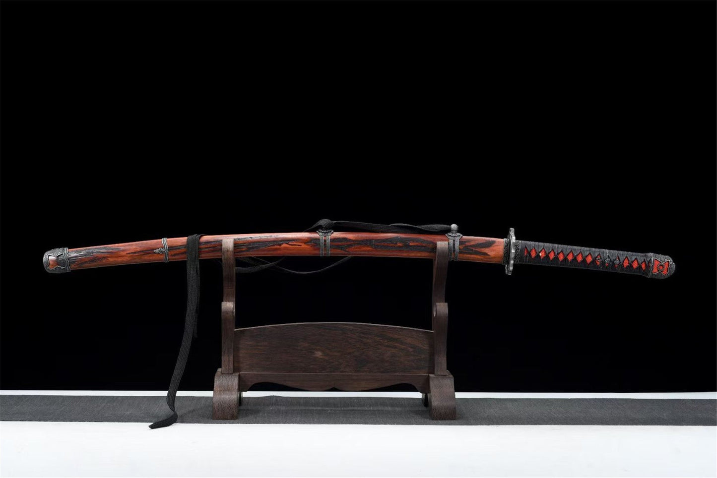 Sekiro Undead Cut Katana – Detailansicht