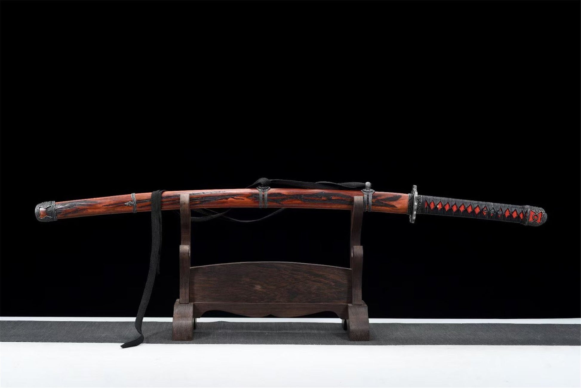 Sekiro Undead Cut Katana – Detailansicht