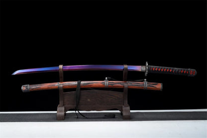 Sekiro Undead Cut Katana – Klingenansicht