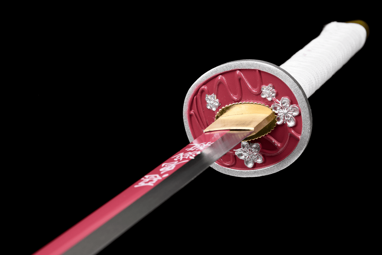 Kanao Tsuyuri Katana-Schwert – Gesamtansicht