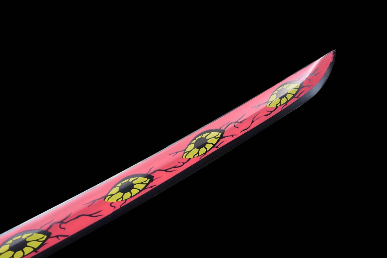 Kokushibo Katana-Schwert – Gesamtansicht