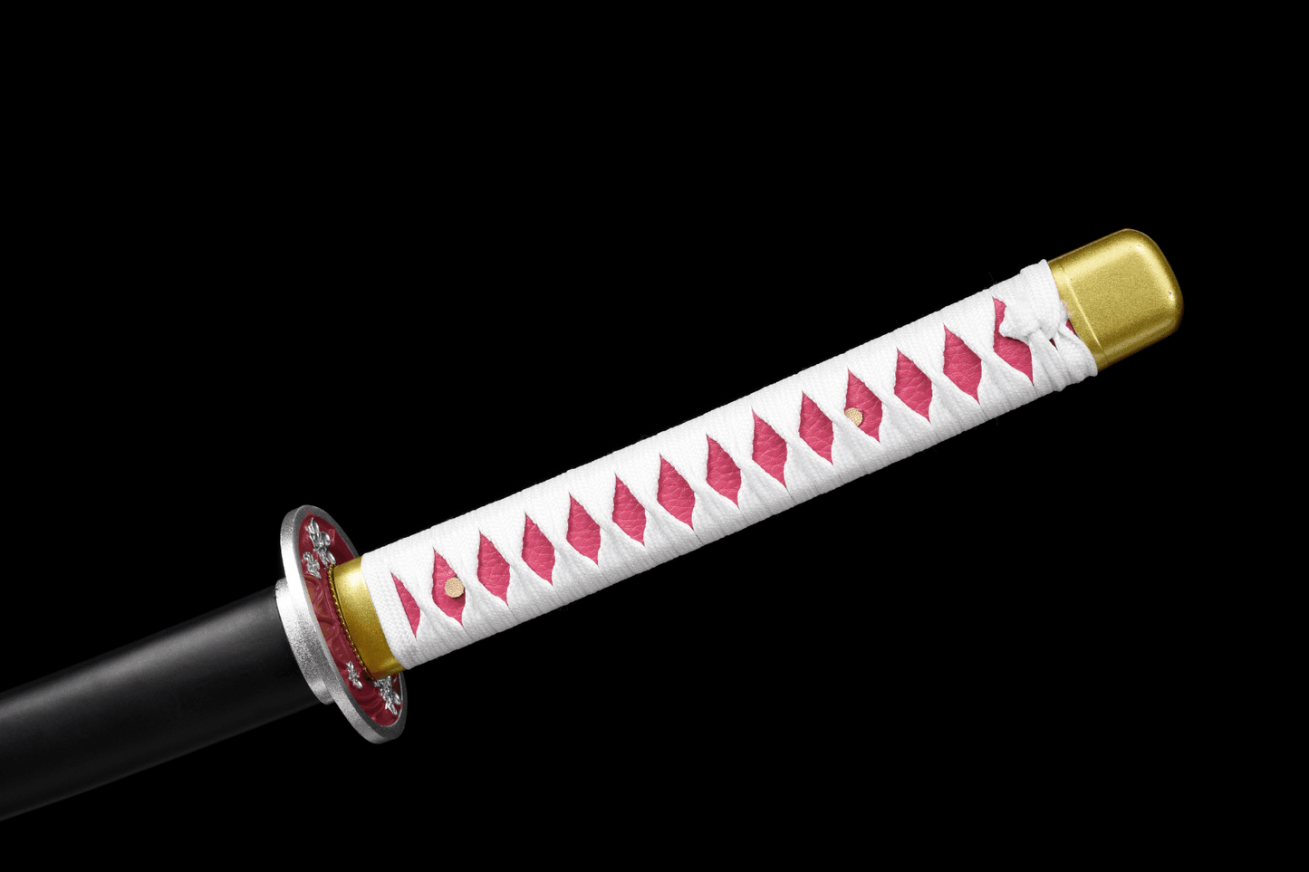 Kanao Tsuyuri Katana-Schwert – Gesamtansicht