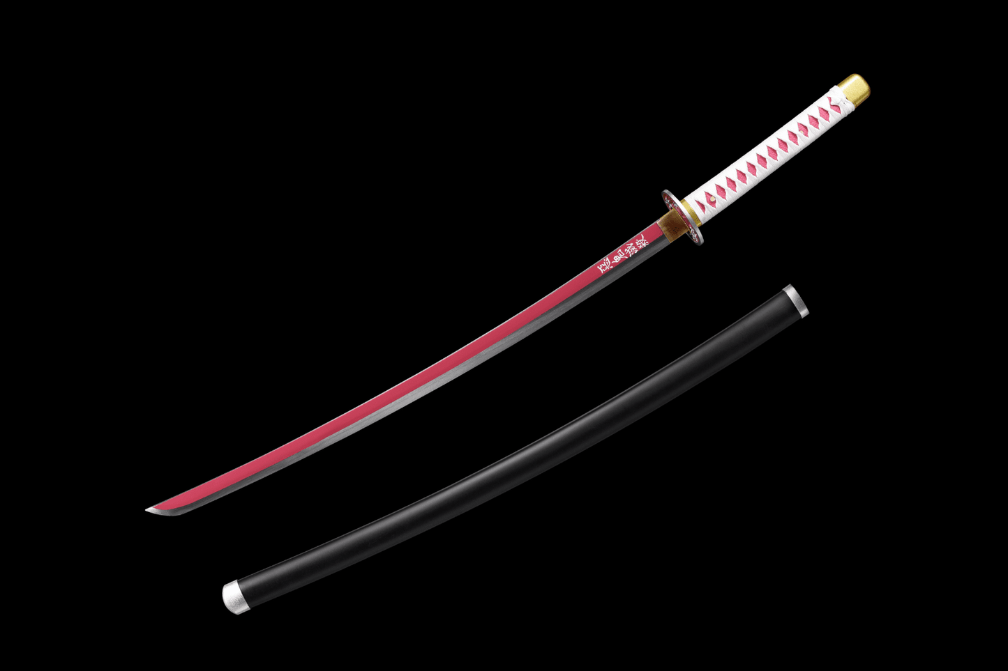 Kanao Tsuyuri Katana-Schwert – Detailansicht