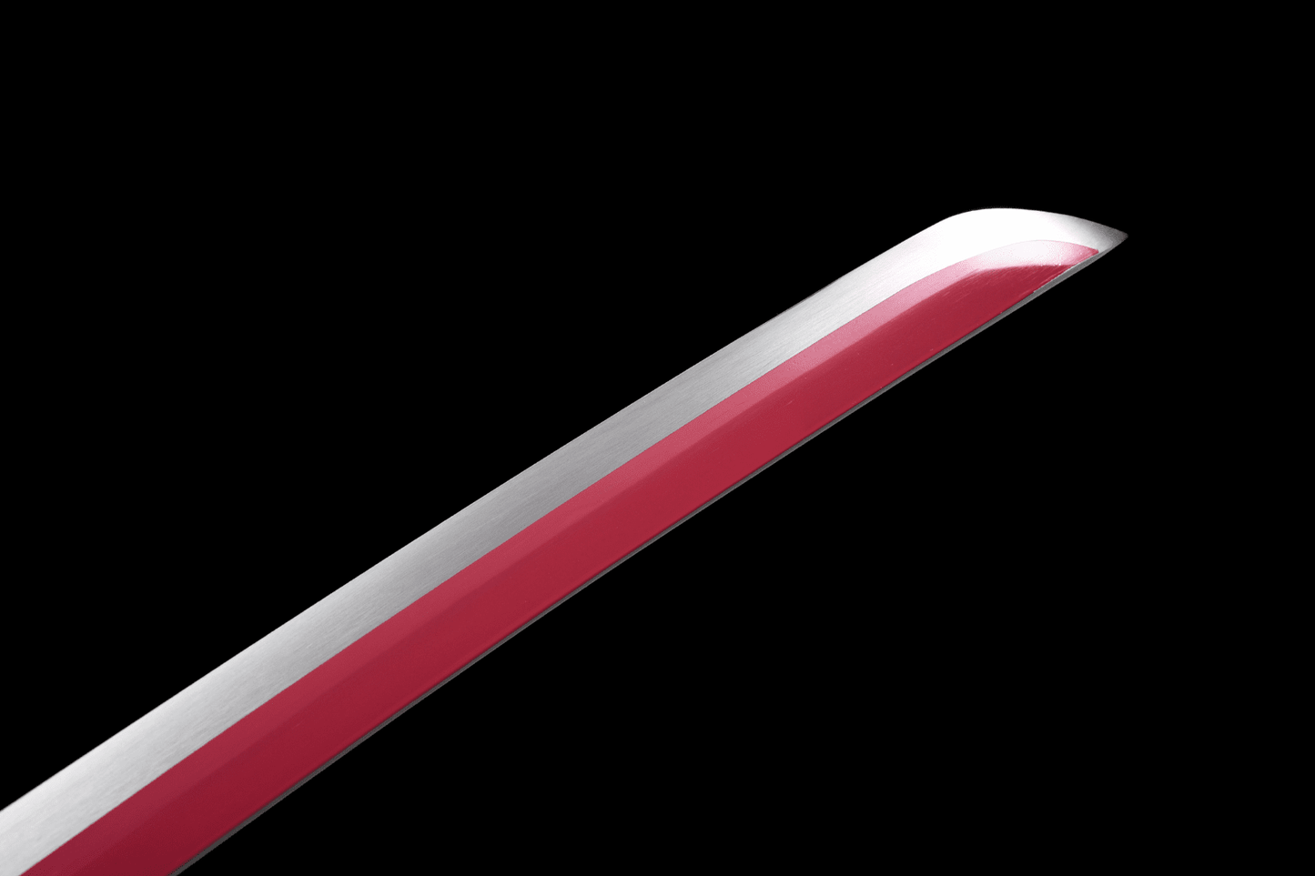 Kanao Tsuyuri Katana-Schwert – Gesamtansicht