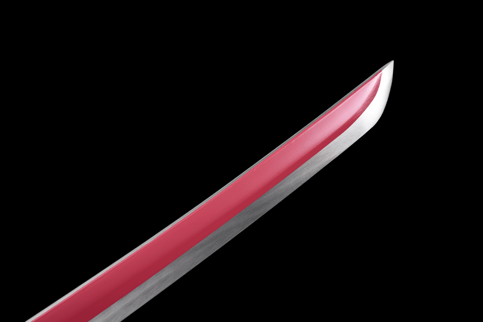 Kanao Tsuyuri Katana-Schwert – Gesamtansicht