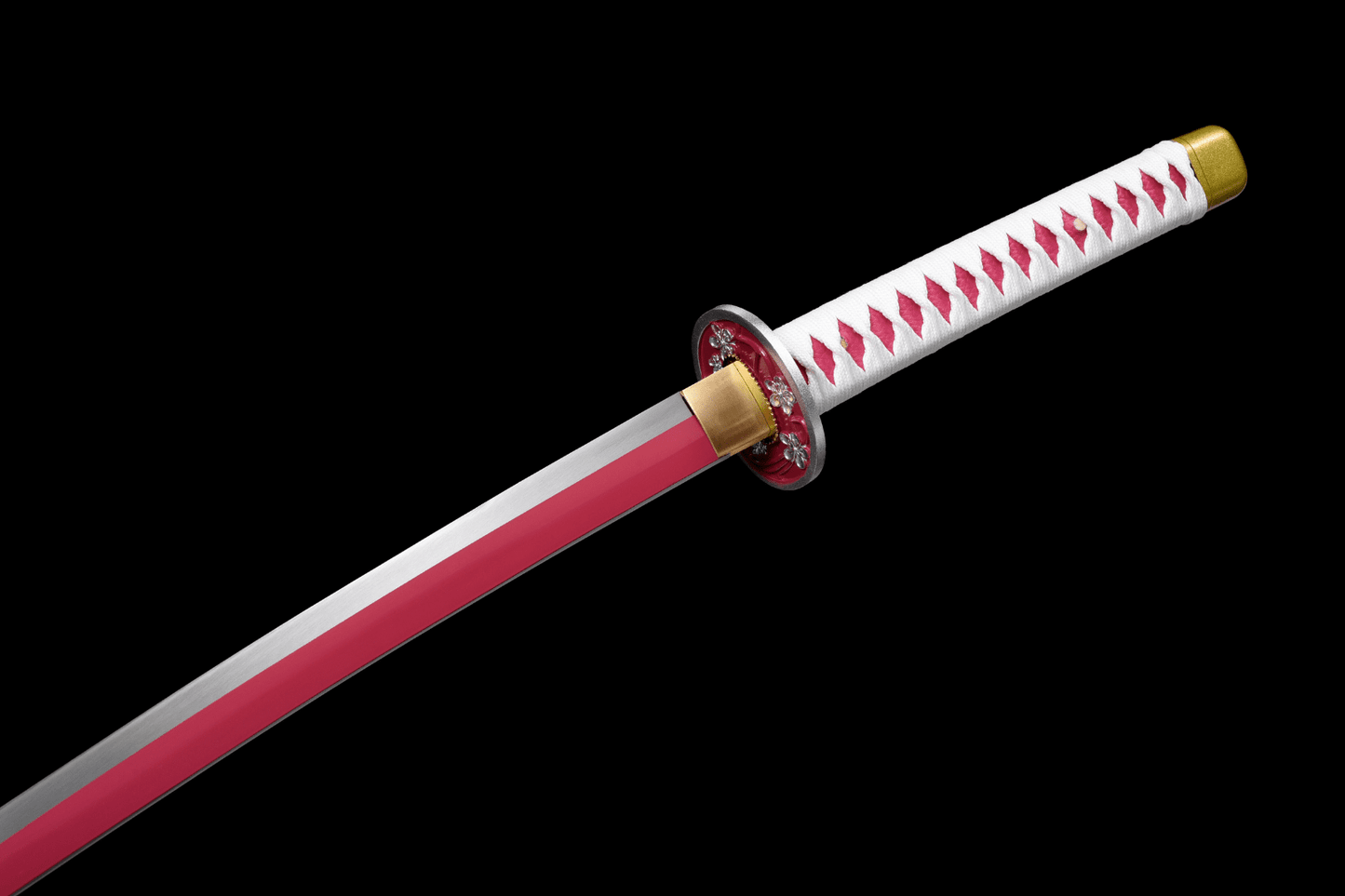Kanao Tsuyuri Katana-Schwert – Klingenansicht