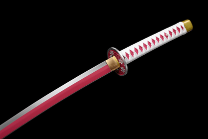 Kanao Tsuyuri Katana-Schwert – Klingenansicht