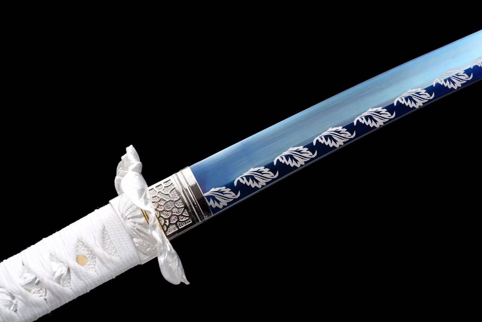 Katana Angel Wings – Gesamtansicht