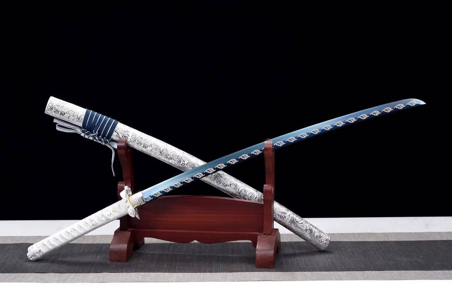 Katana Angel Wings – Detailansicht
