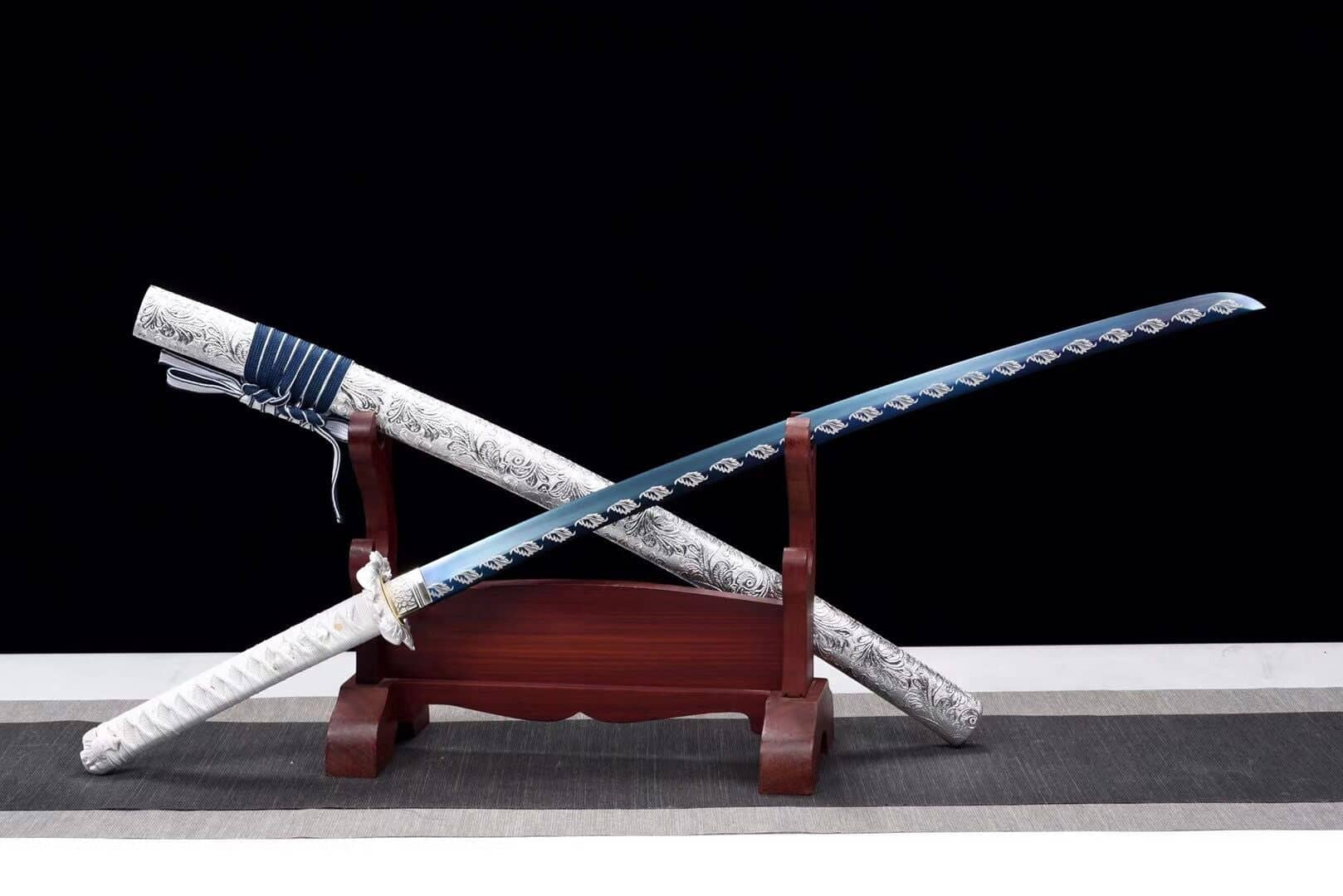 Katana Angel Wings – Detailansicht