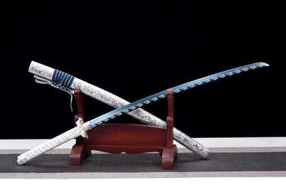 Katana Angel Wings – Detailansicht
