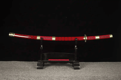 Sandai Kitetsu Katana-Schwert – Gesamtansicht