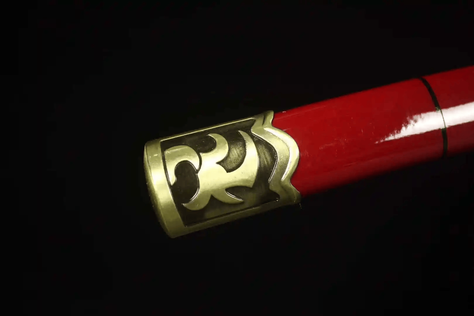 Sandai Kitetsu Katana-Schwert – Gesamtansicht