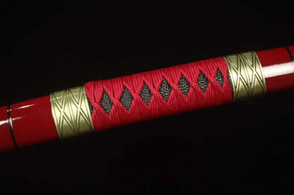 Sandai Kitetsu Katana-Schwert – Gesamtansicht