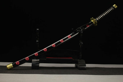 Shusui Katana-Schwert – Griff-Detail