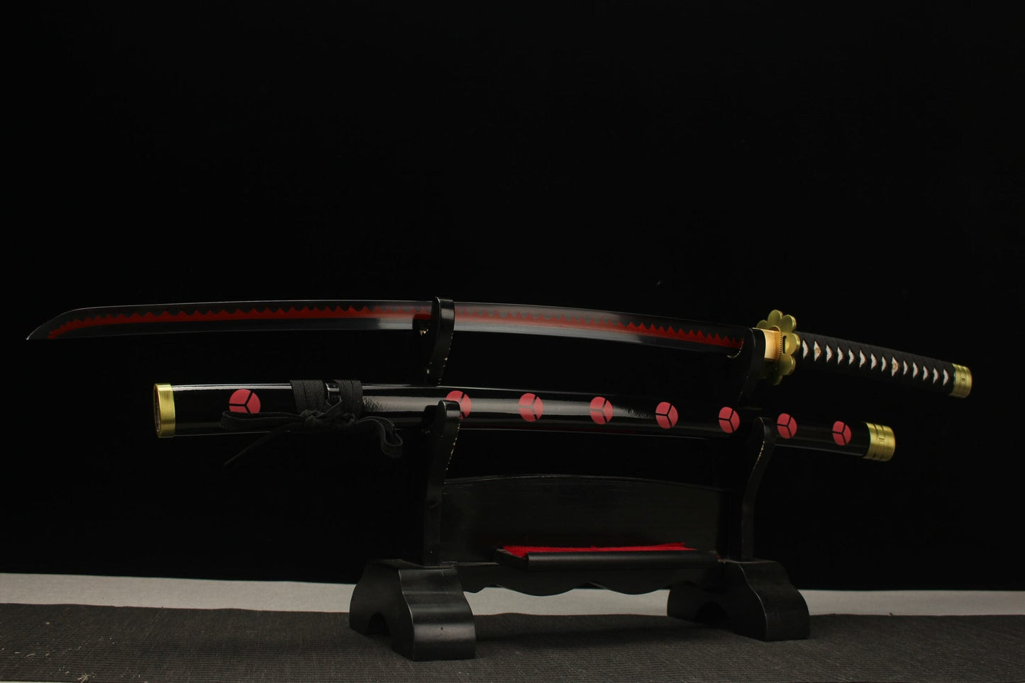 Shusui Katana-Schwert – Klingenansicht