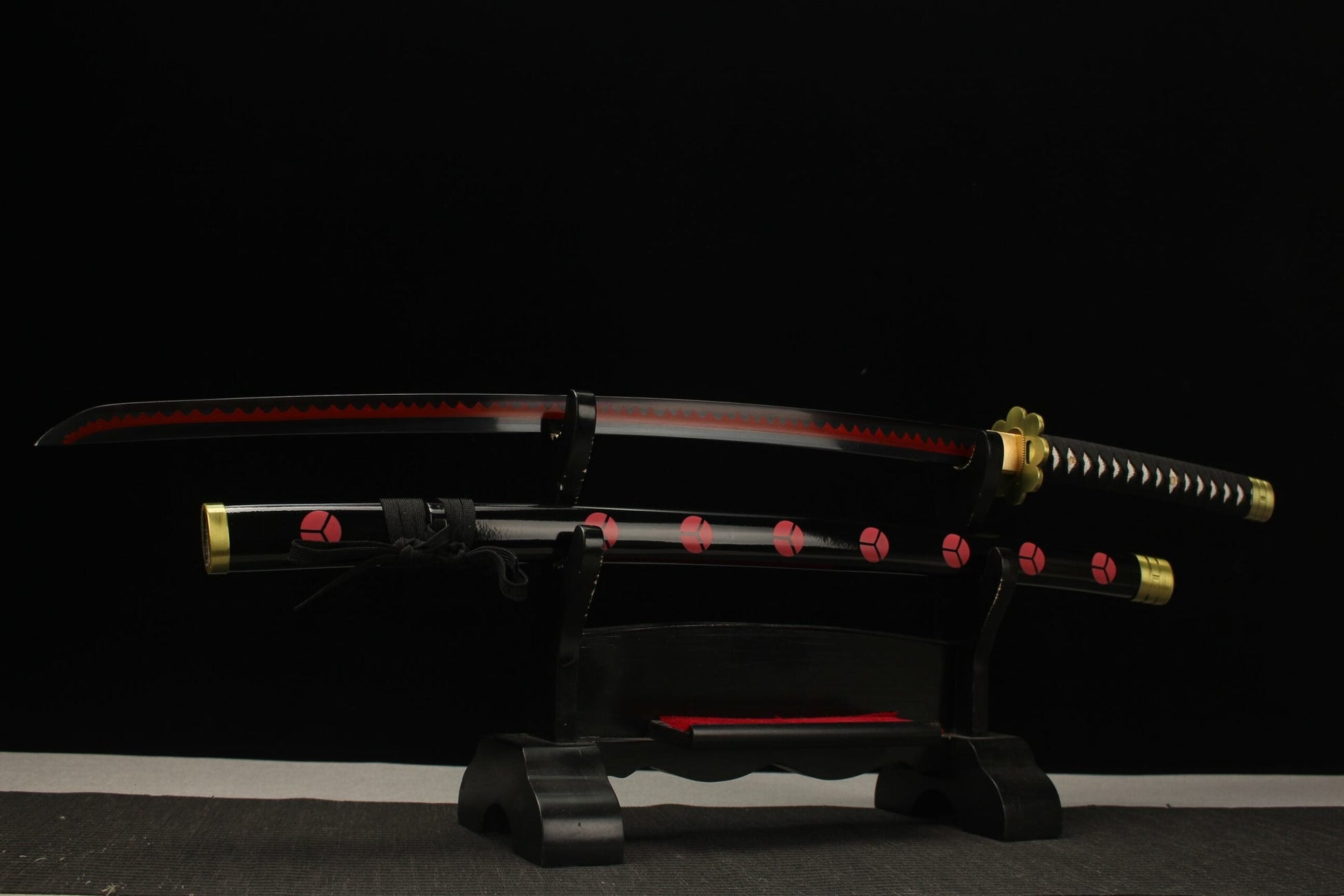 Shusui Katana-Schwert – Klingenansicht