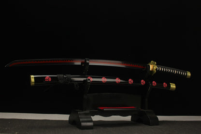 Shusui Katana-Schwert – Klingenansicht