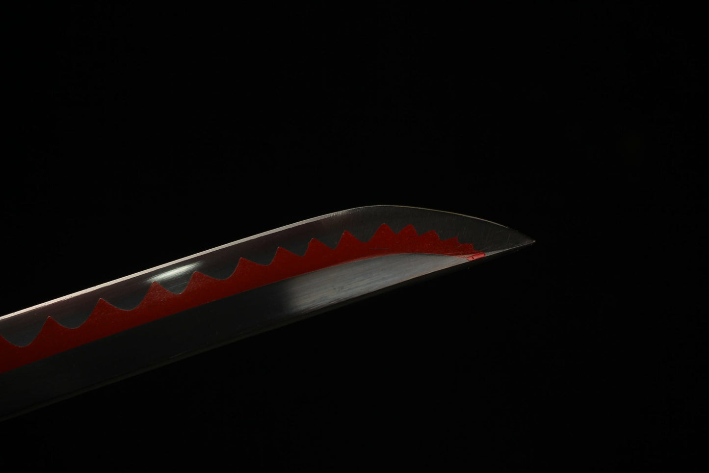 Shusui Katana-Schwert – Gesamtansicht