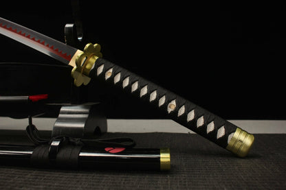 Shusui Katana-Schwert – Gesamtansicht