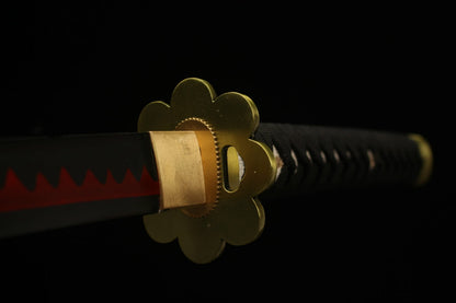 Shusui Katana-Schwert – Gesamtansicht