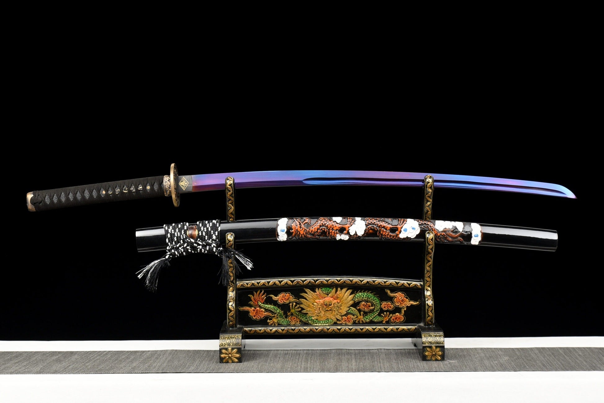 Owase Katana – Gesamtansicht