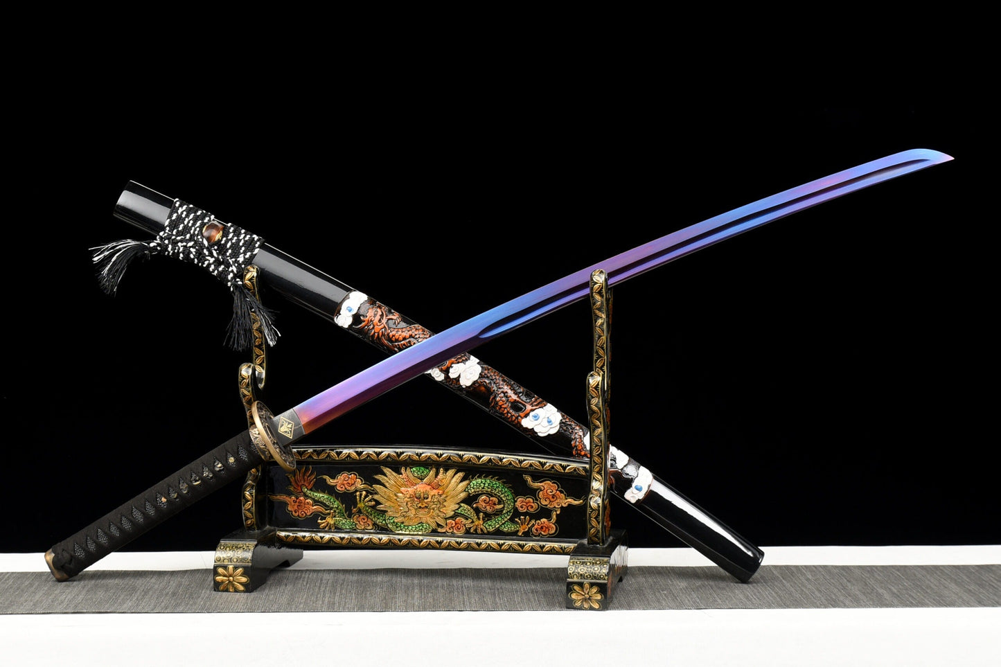 Owase Katana – Gesamtansicht
