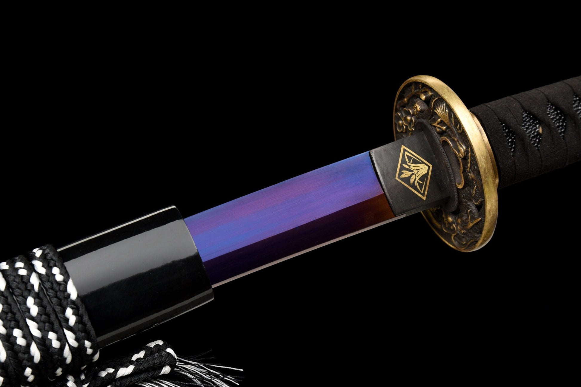 Owase Katana – Gesamtansicht