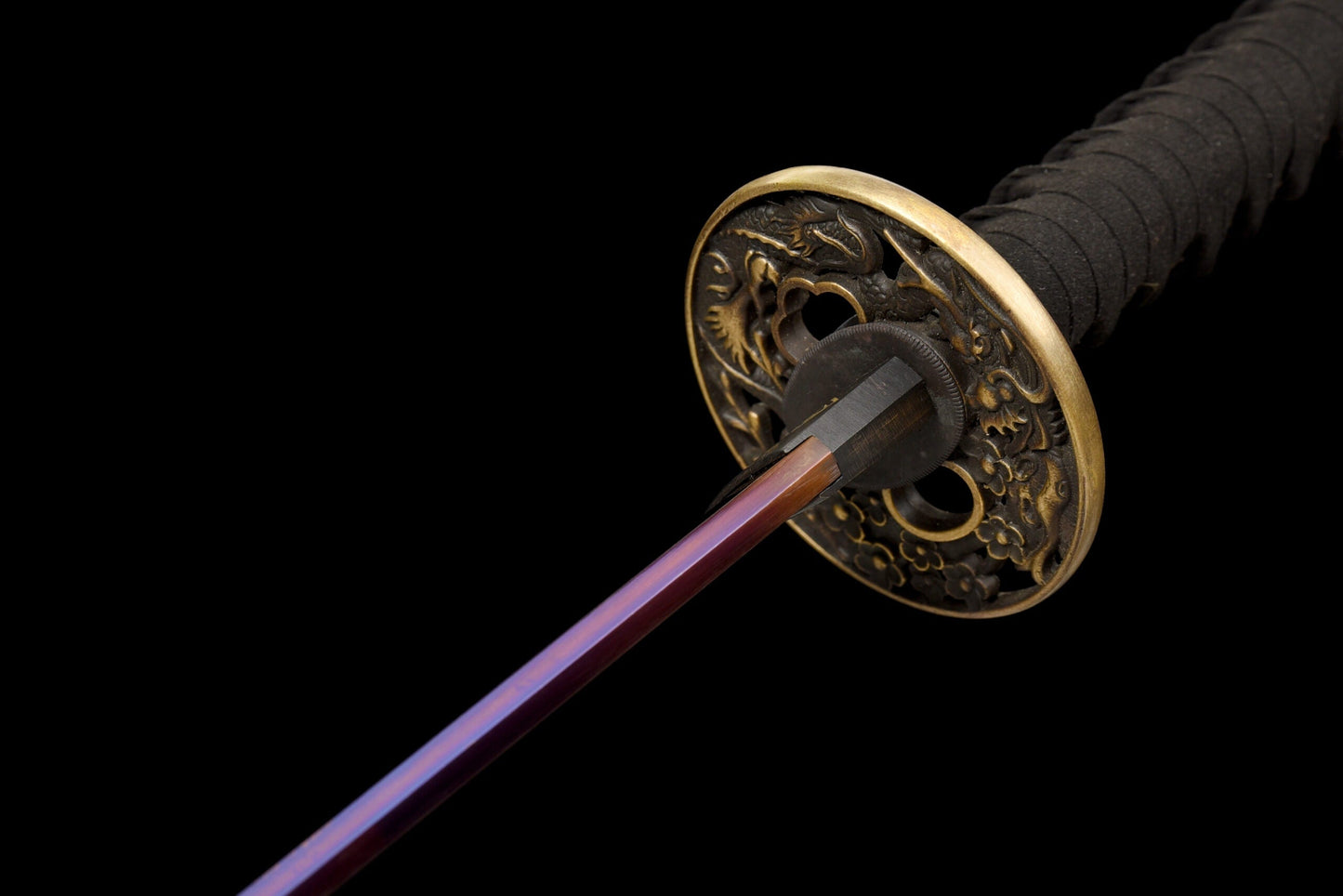 Owase Katana – Saya-Detail
