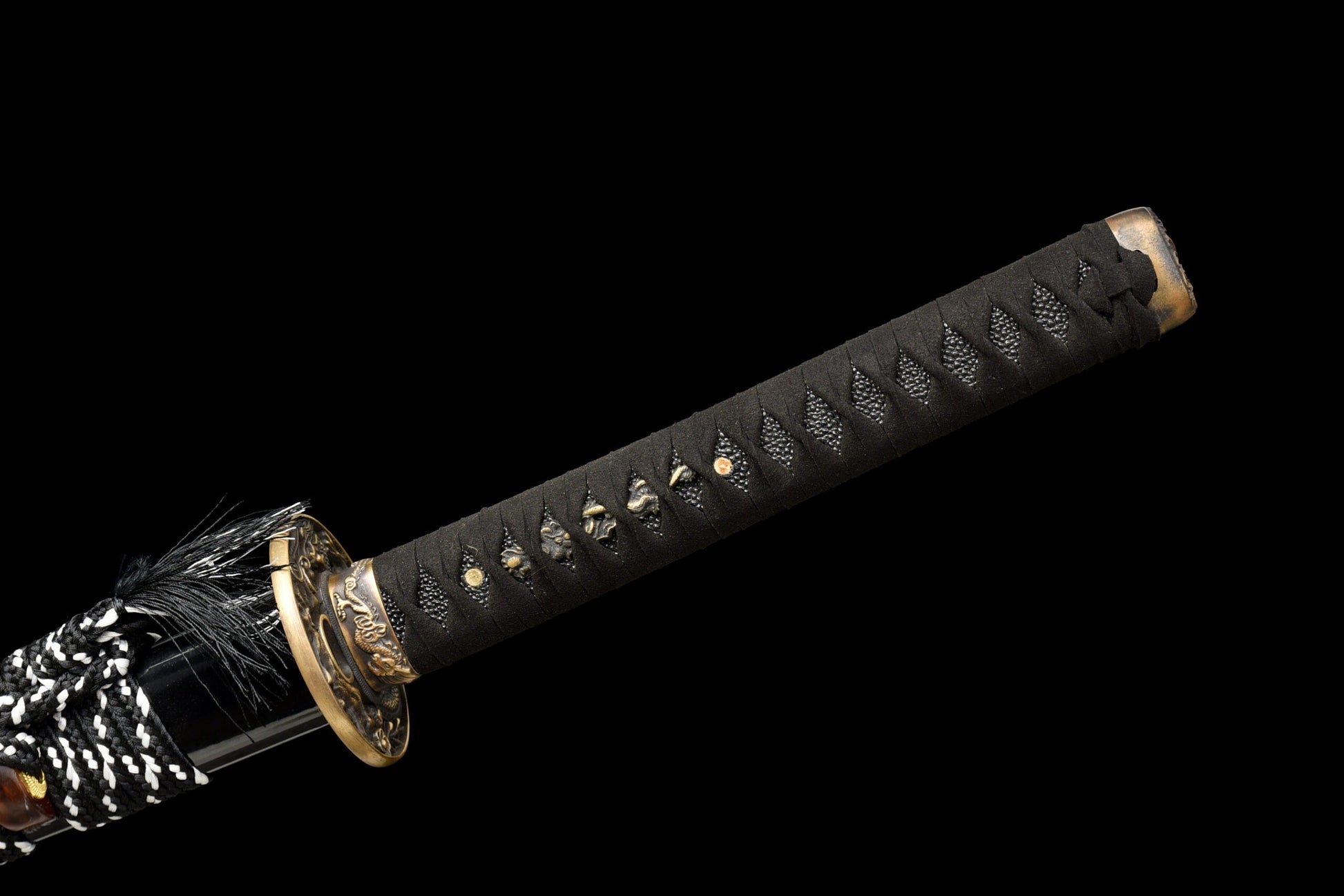 Owase Katana – Klingenansicht