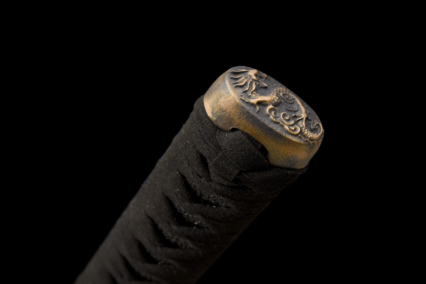 Owase Katana – Detailansicht