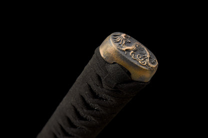 Owase Katana – Detailansicht