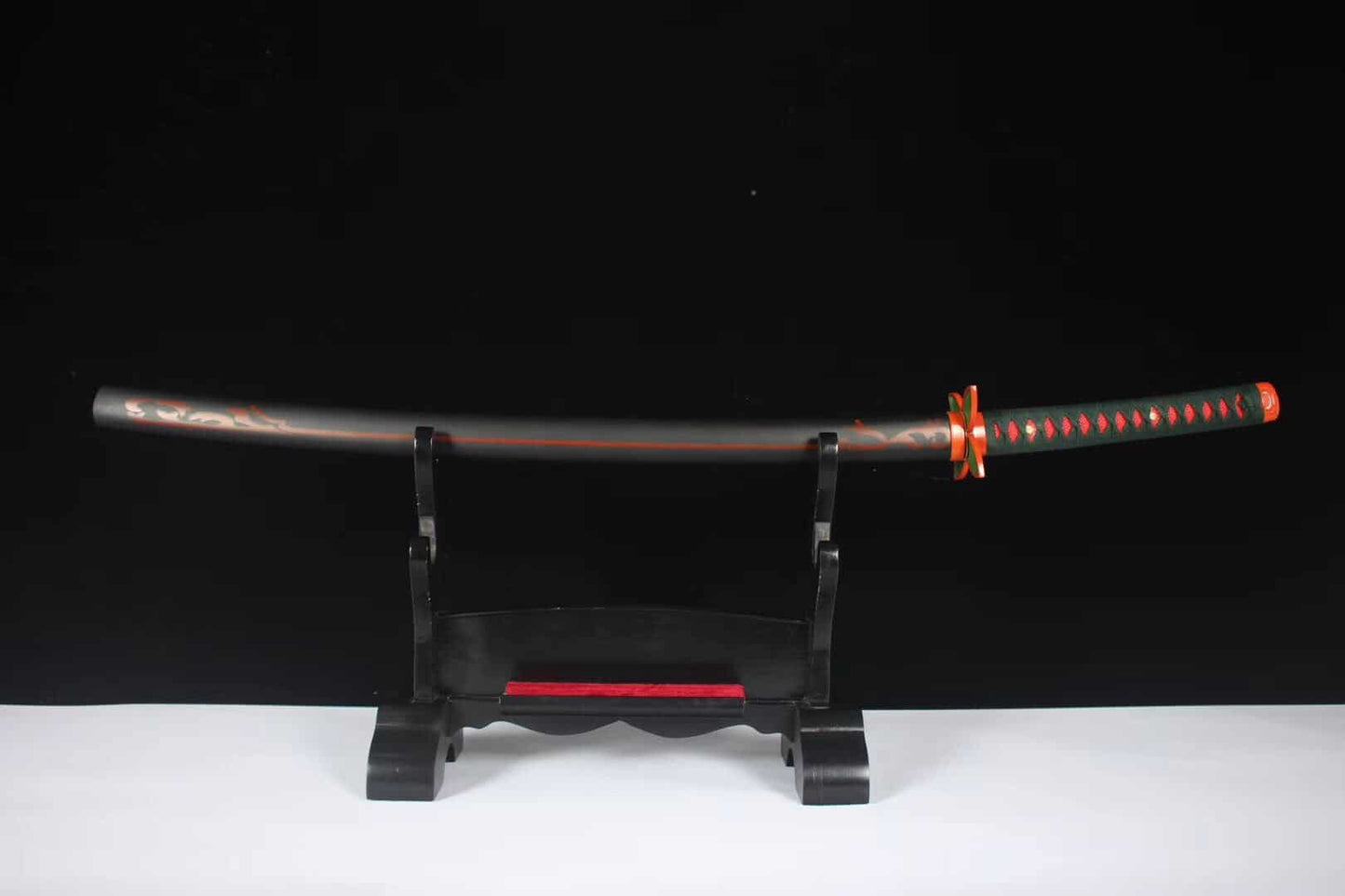 Shinobu Kocho Katana – Demon Slayer-Edition – Tsuba-Detail