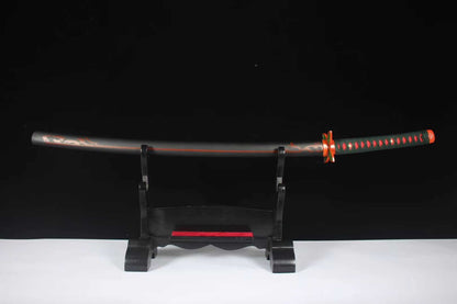 Shinobu Kocho Katana – Demon Slayer-Edition – Tsuba-Detail