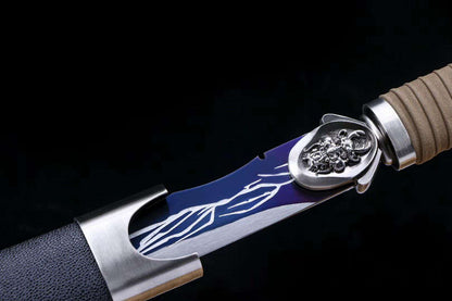 Katana Dragon Breath – Hauptansicht