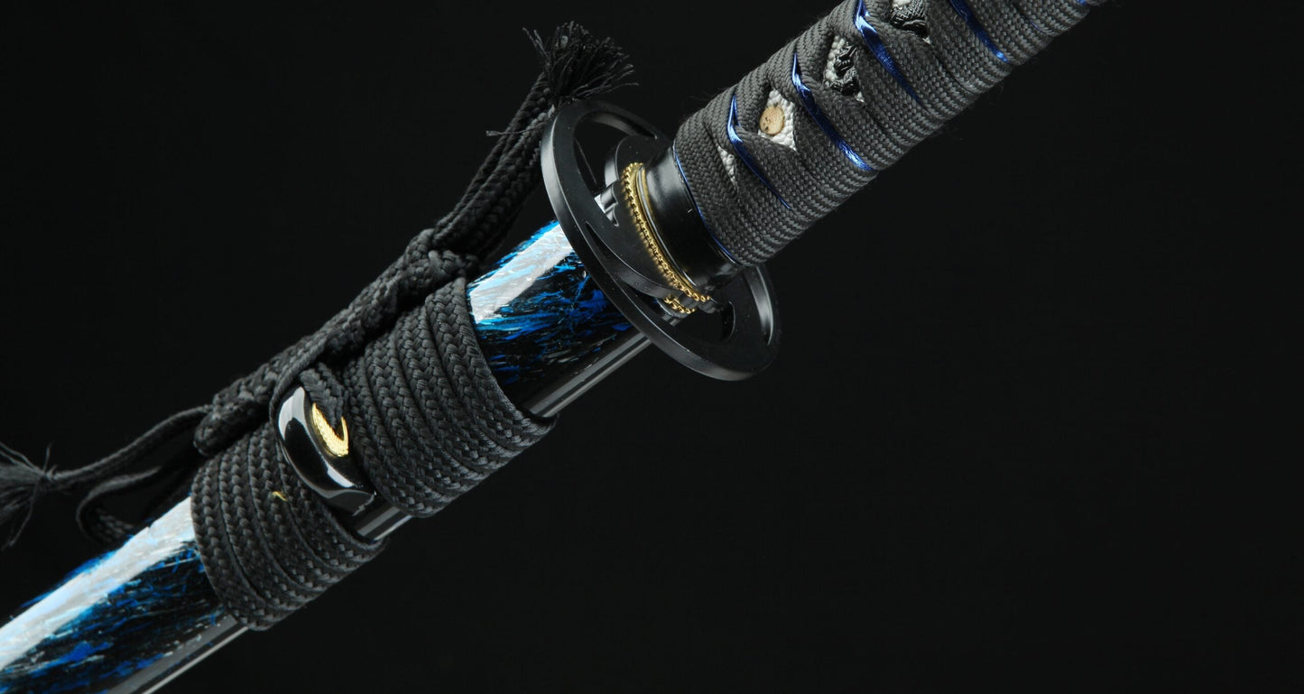 Tokyo Katana – Gesamtansicht