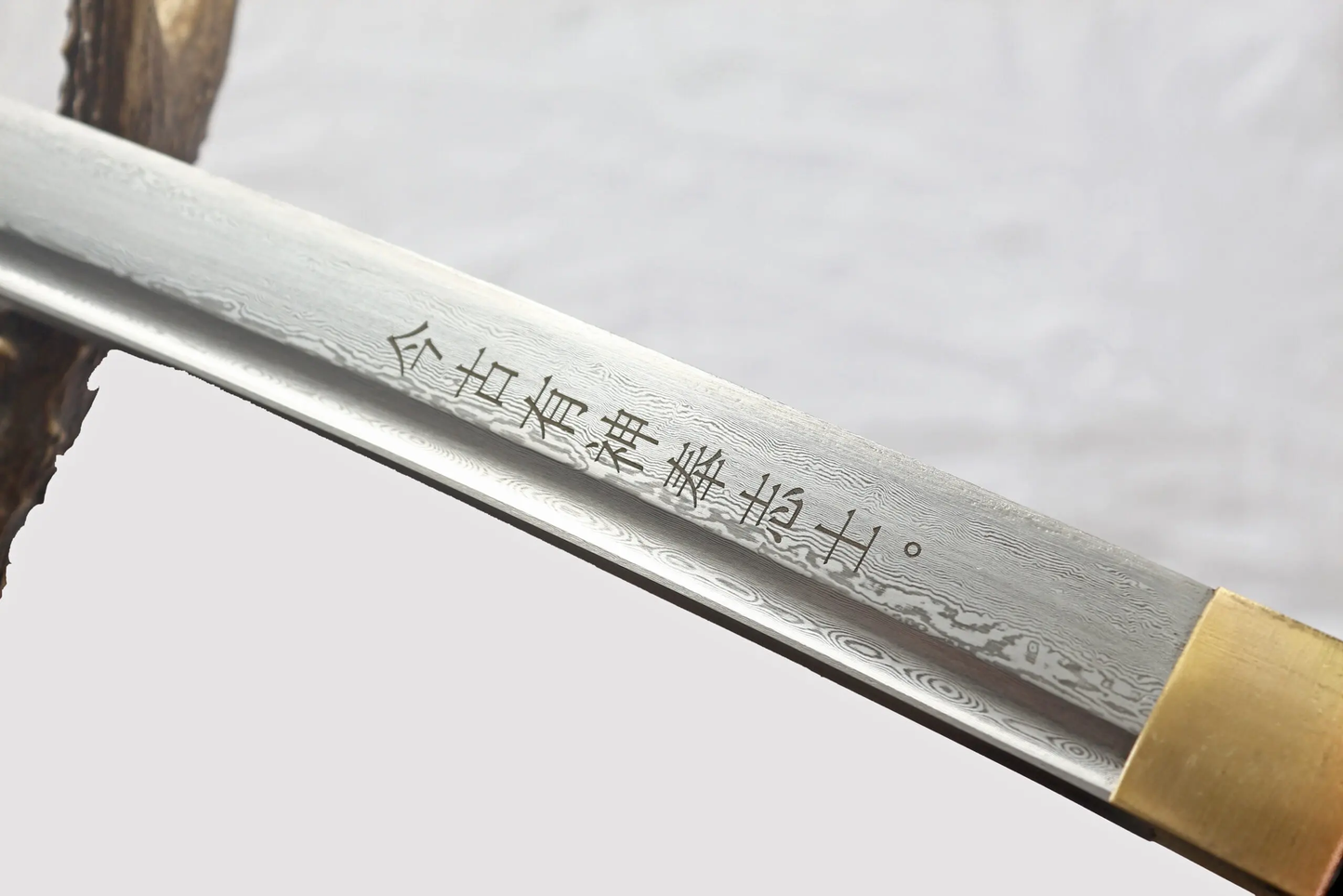 Kill Bill Katana-Schwert – Saya-Detail