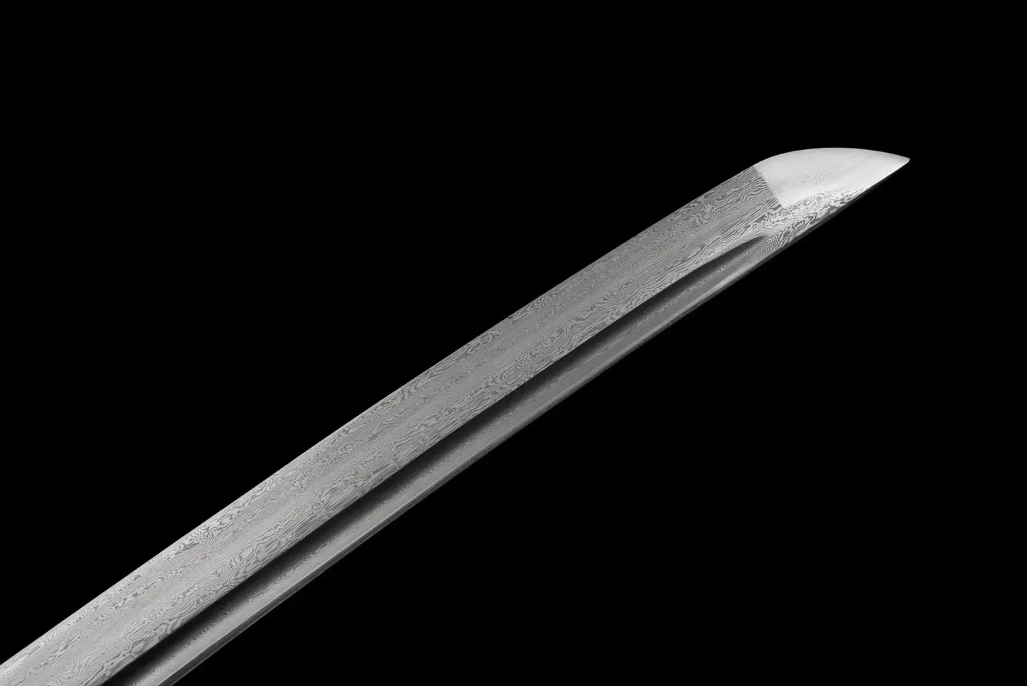 Kill Bill Katana-Schwert – Gesamtansicht