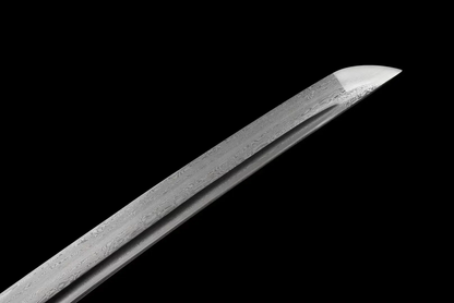 Kill Bill Katana-Schwert – Gesamtansicht