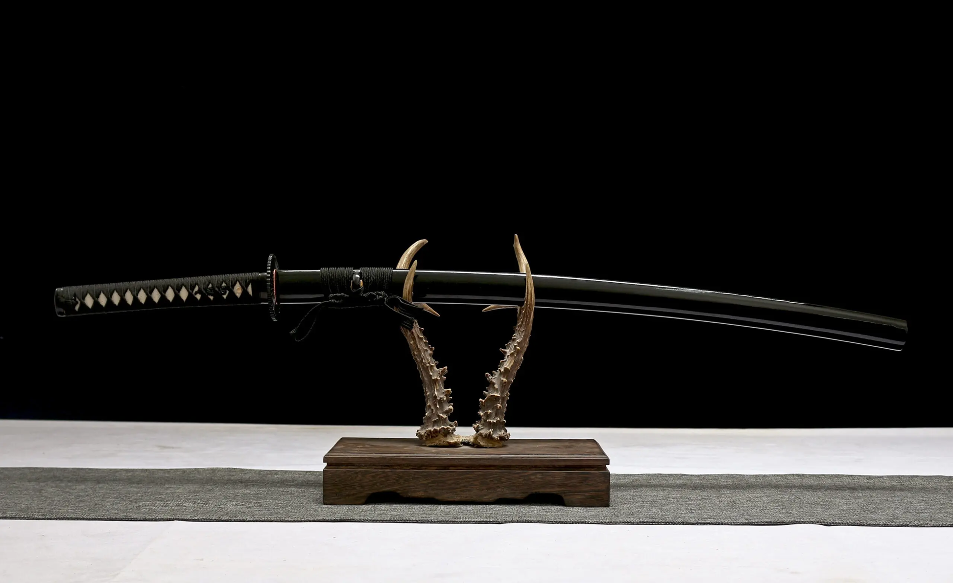 Kill Bill Katana-Schwert – Gesamtansicht