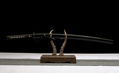 Kill Bill Katana-Schwert – Gesamtansicht